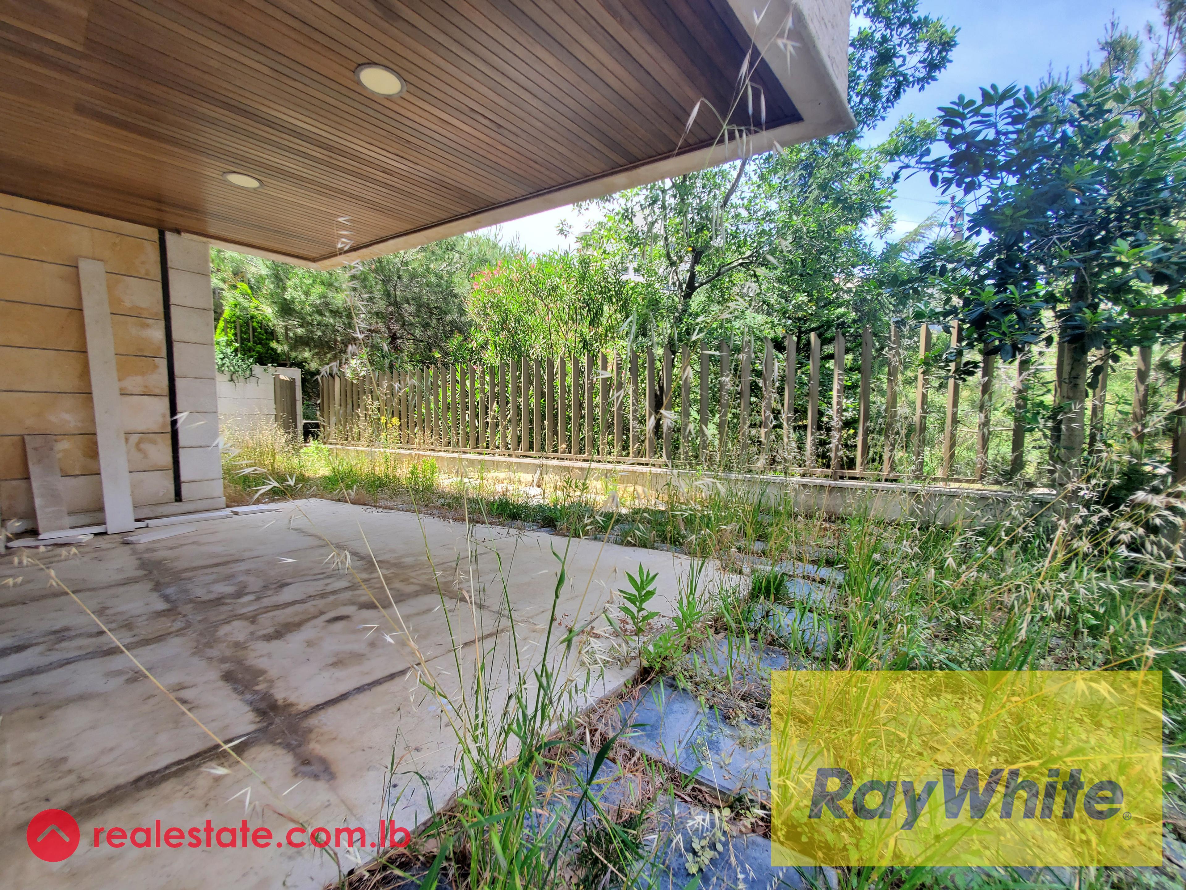 Apartment for sale in Kornet Chehwan -Beit El Kikko-