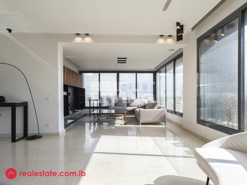 Modern High Finishing | Open View