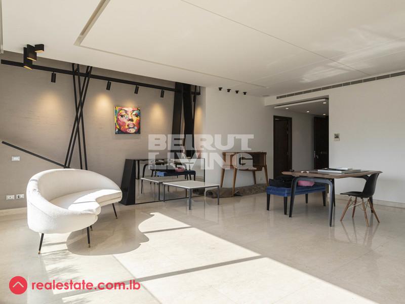 Modern High Finishing | Open View