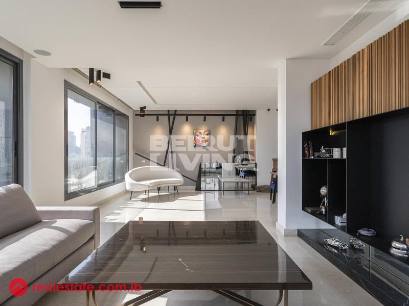 Modern High Finishing | Open View