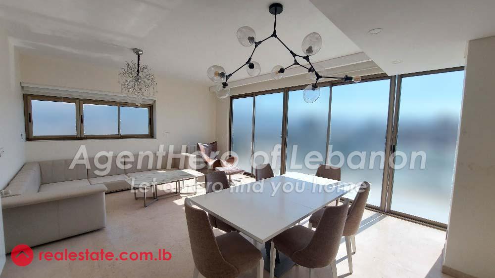 Modern Flat | Sea View | 24/7 Electricity
