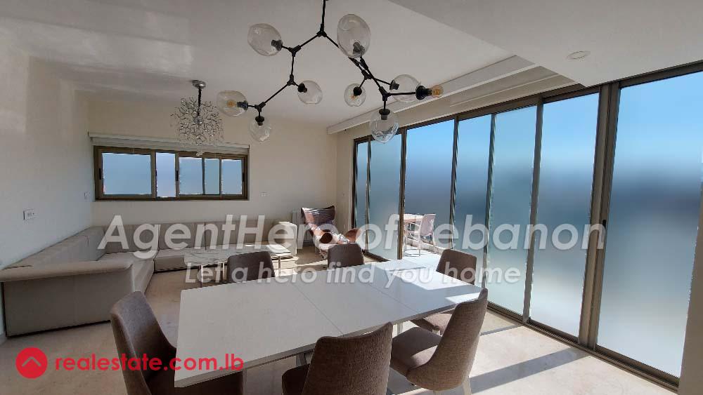 Modern Flat | Sea View | 24/7 Electricity