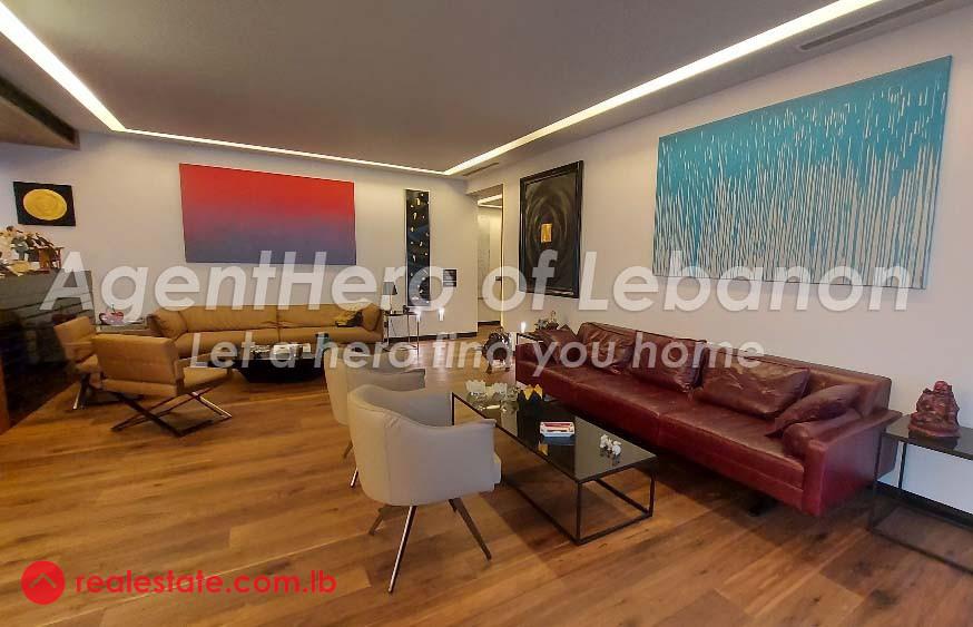Luxurious Apt | Calm Area | 24/7 Electricity