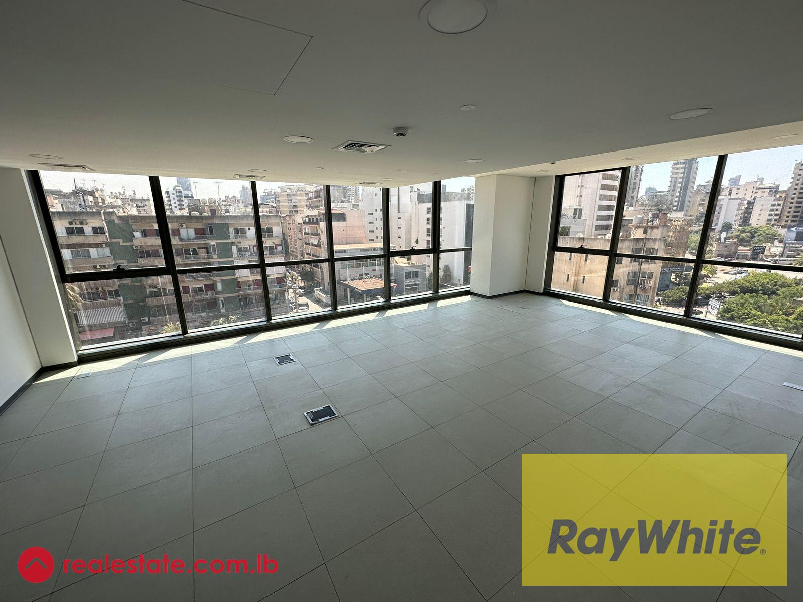 120 SQM Office Space For Rent In Dekwaneh