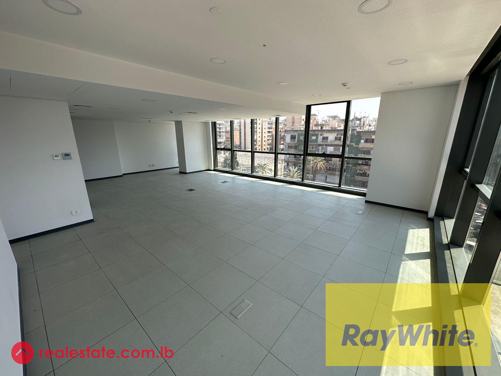 120 SQM Office Space For Rent In Dekwaneh
