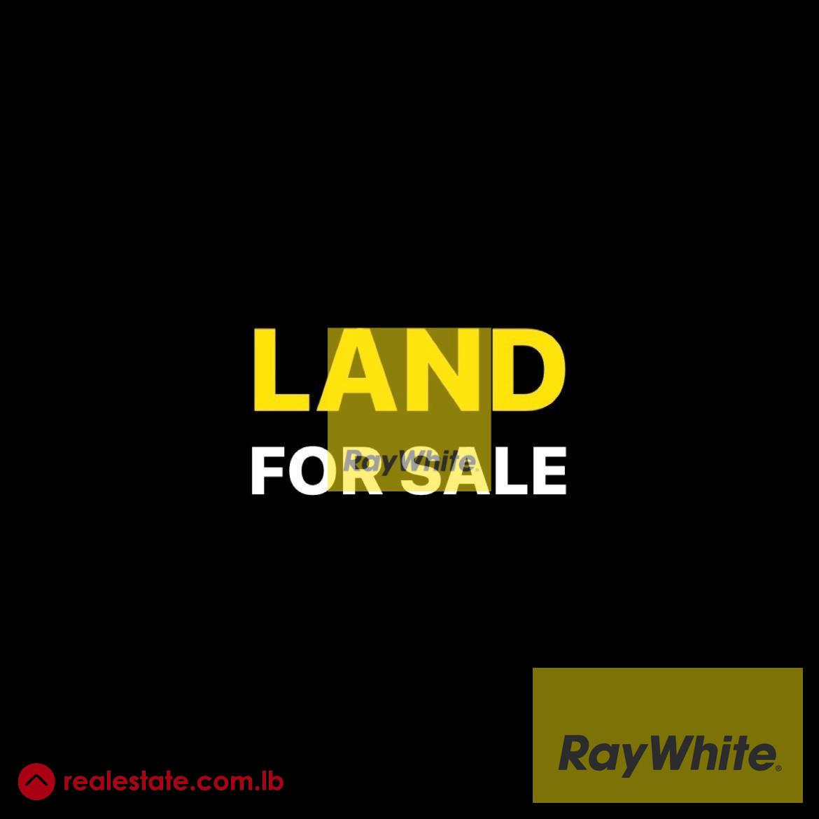 Land for sale in prime location rabieh