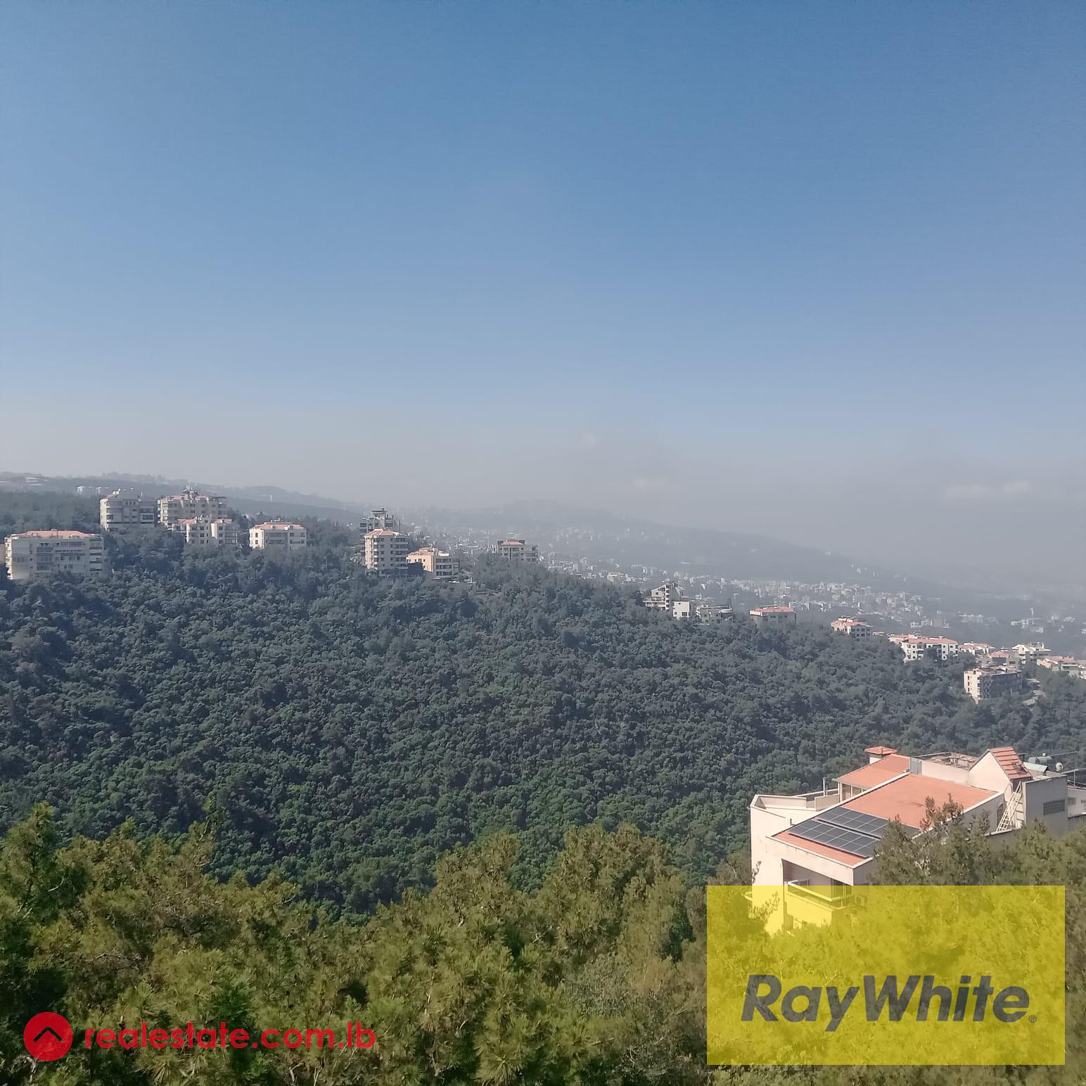 Land for sale in prime location rabieh