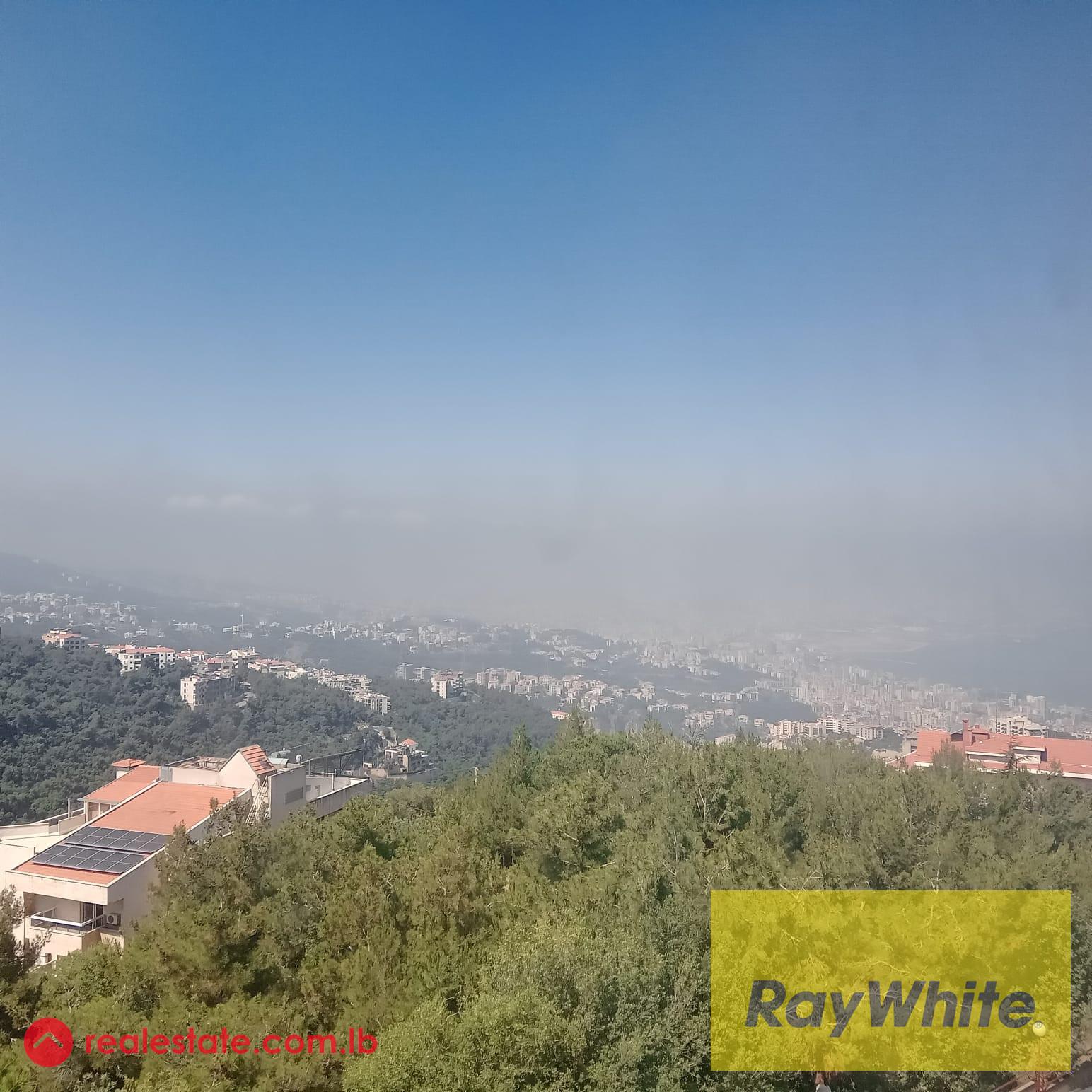 Land for sale in prime location rabieh