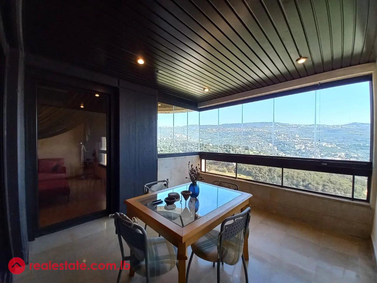Charming furnished Flat for rent in Yarze!!