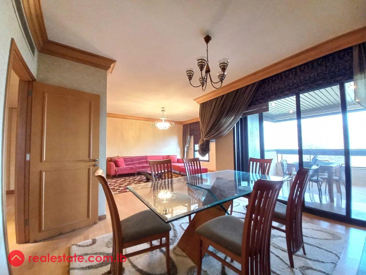 Charming furnished Flat for rent in Yarze!!