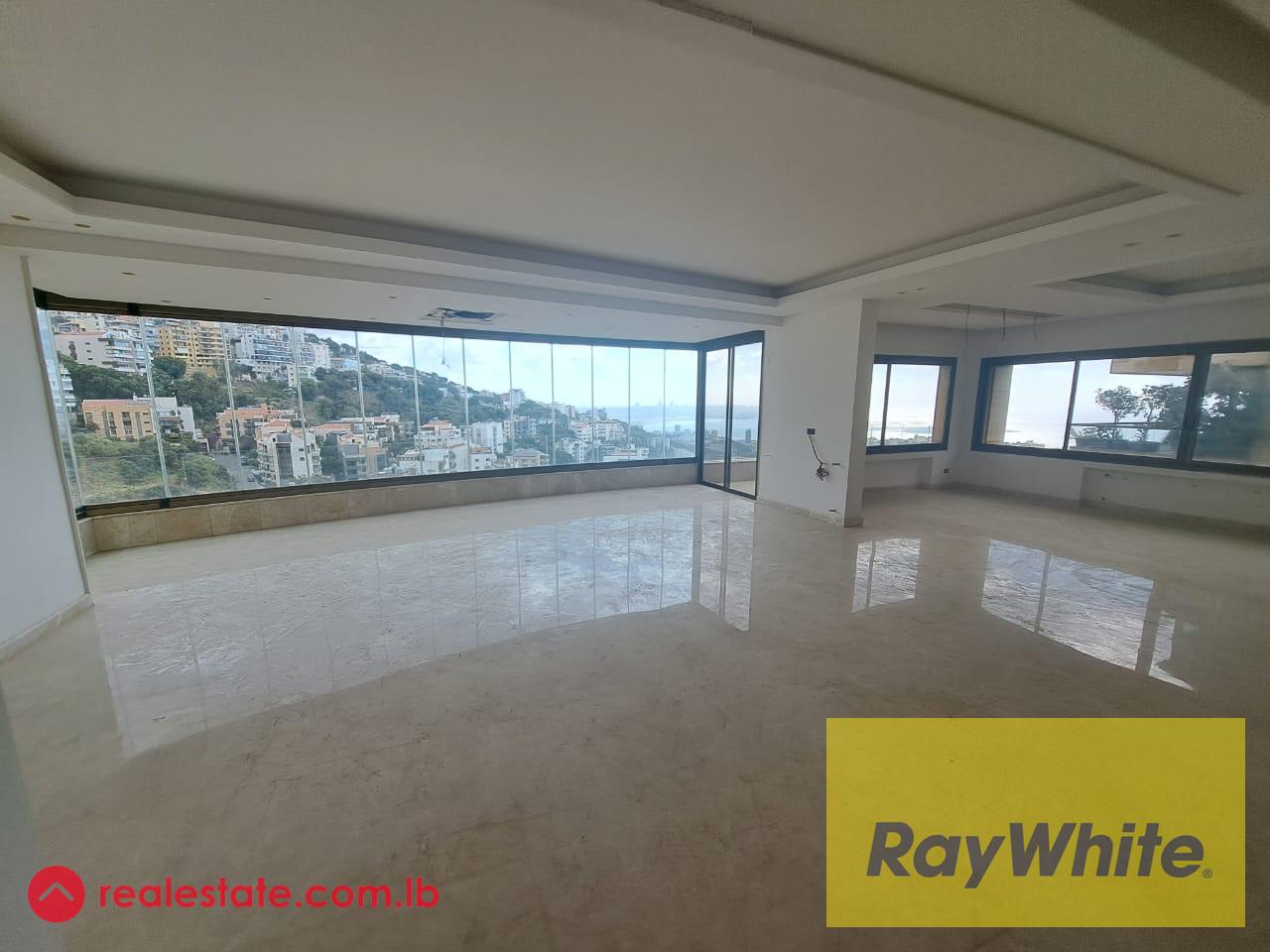 Duplex with Breathtaking View in Beit el Chaar l 410Sqm l