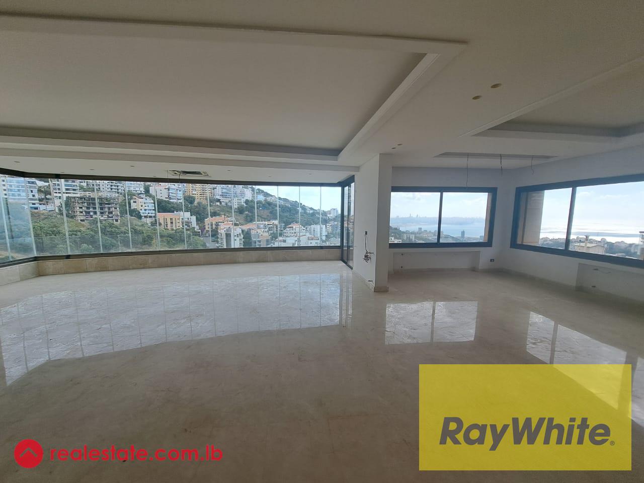 Duplex with Breathtaking View in Beit el Chaar l 410Sqm l