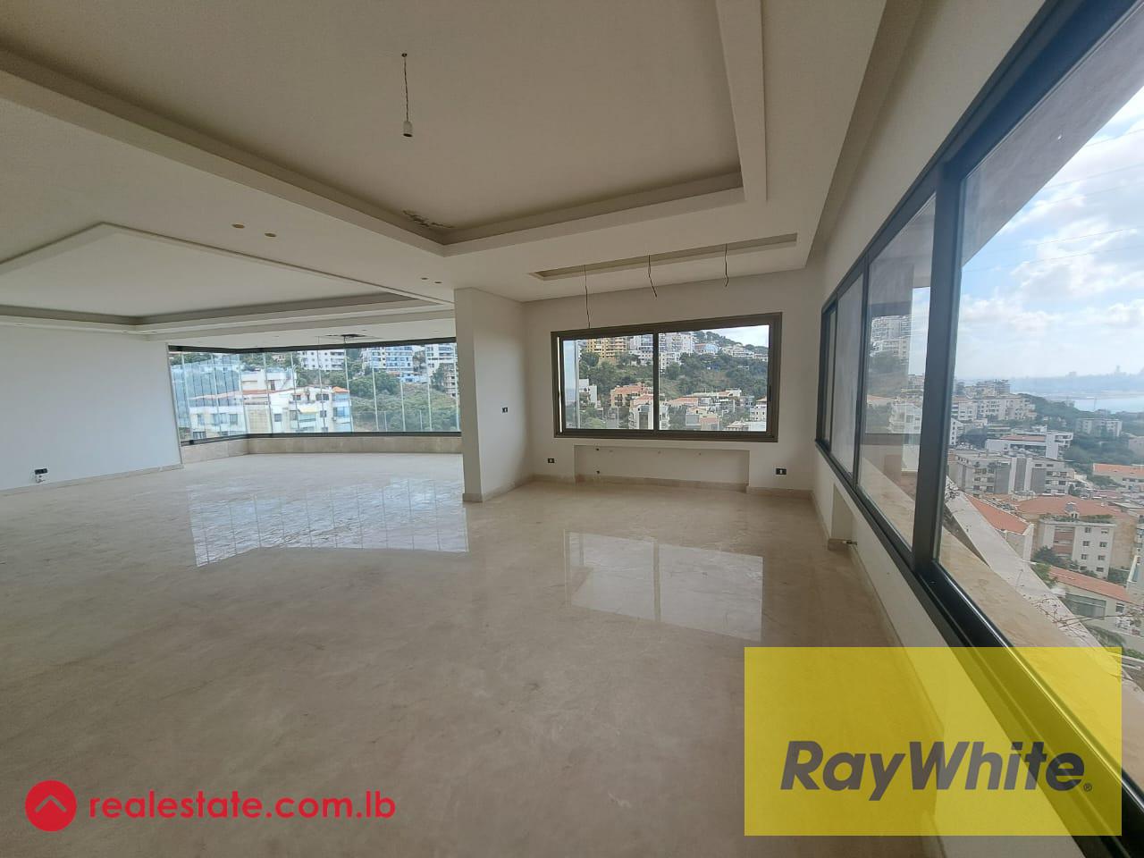 Duplex with Breathtaking View in Beit el Chaar l 410Sqm l