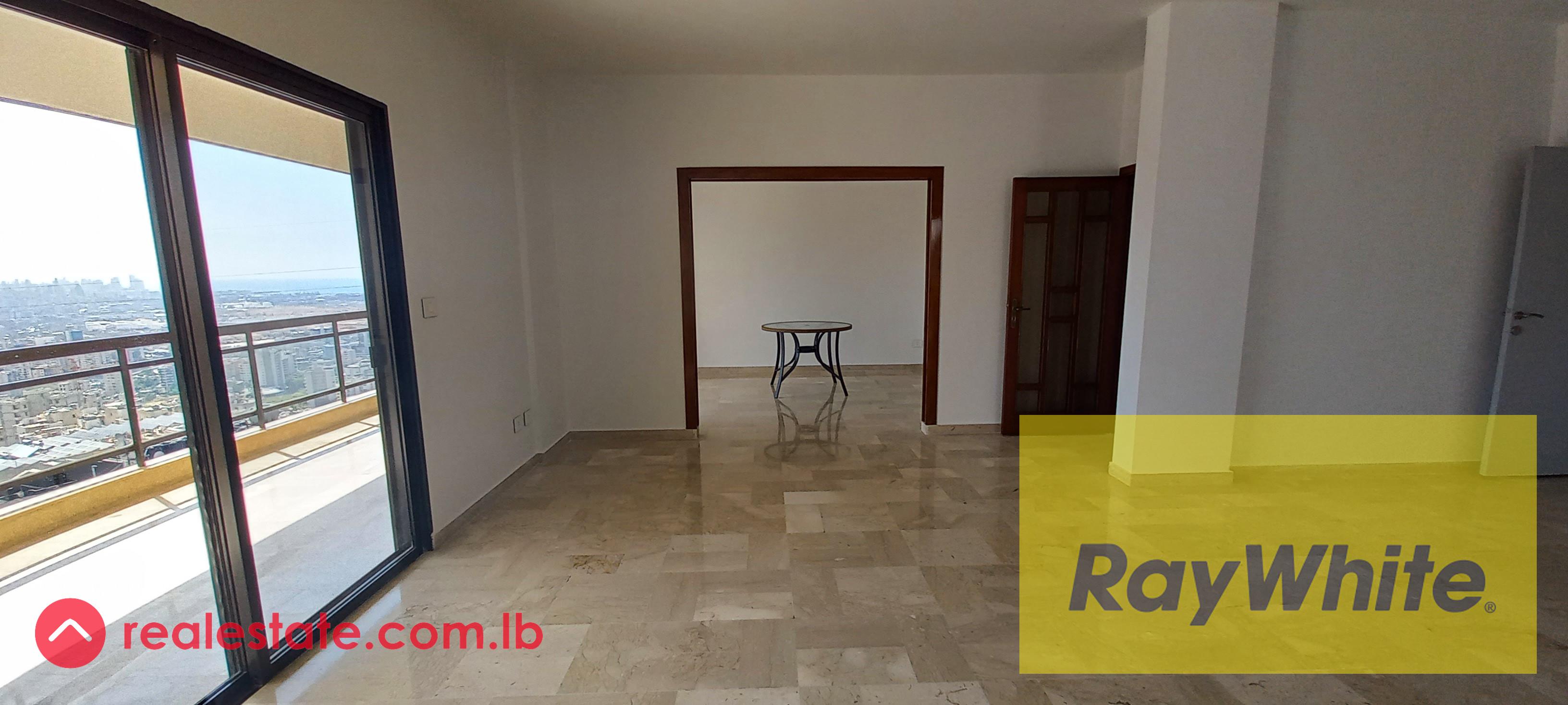 Panoramic view / Apartment In Biaqout for Sale
