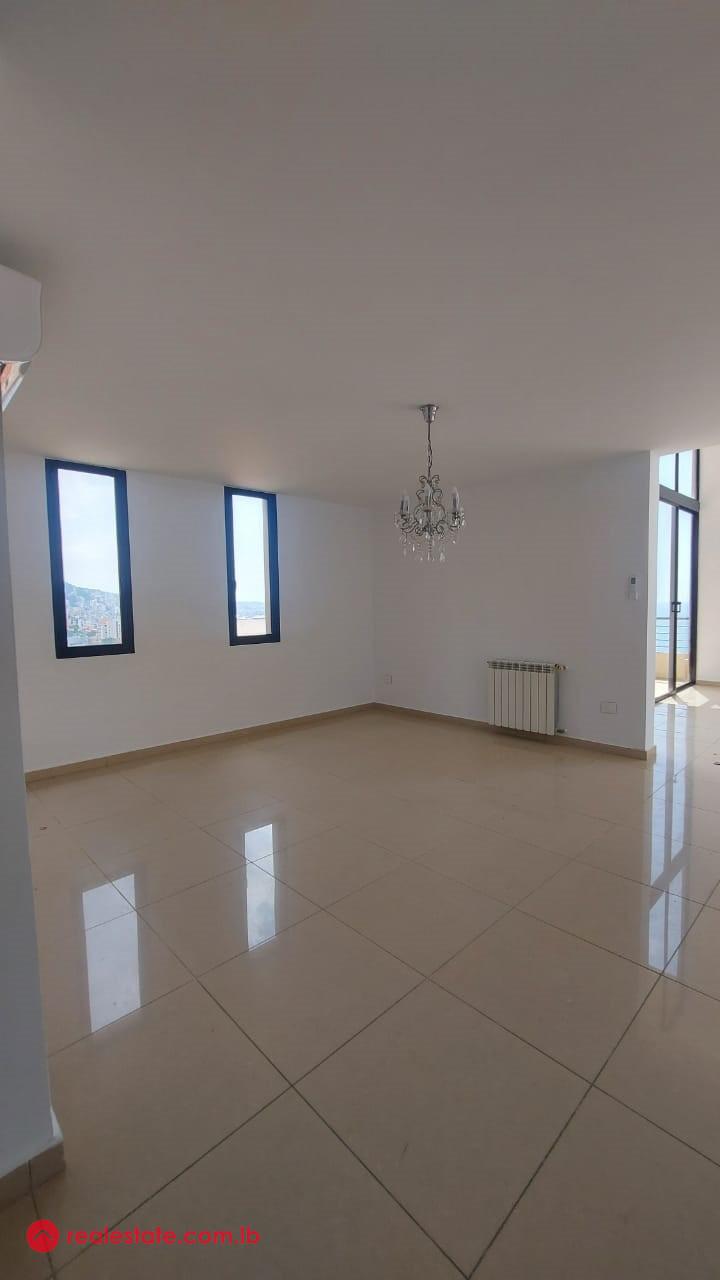 Duplex for Rent in Sahel Alma, Keserwan