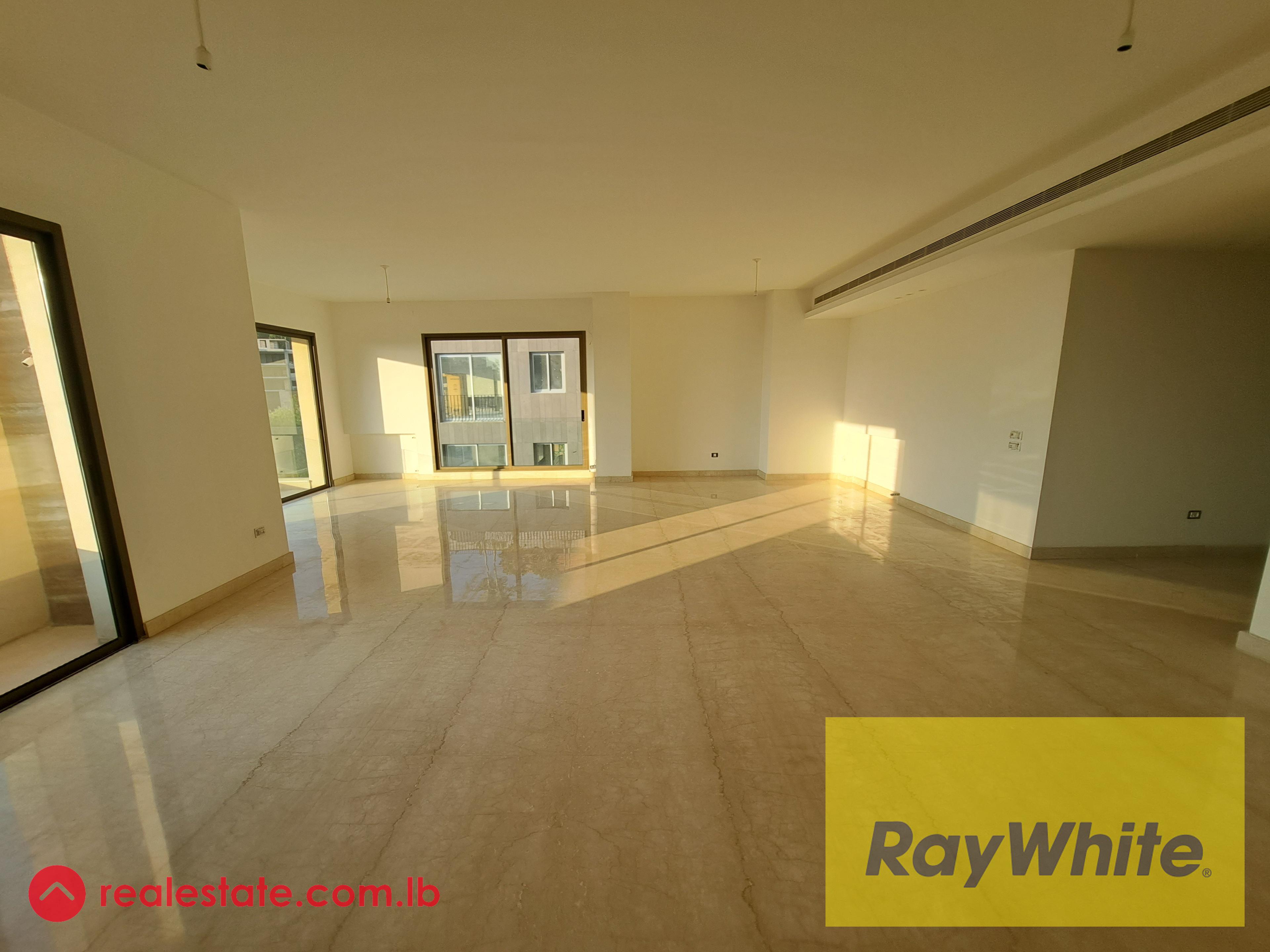Prestigious Mtayleb Apartment 275Sqm with open view