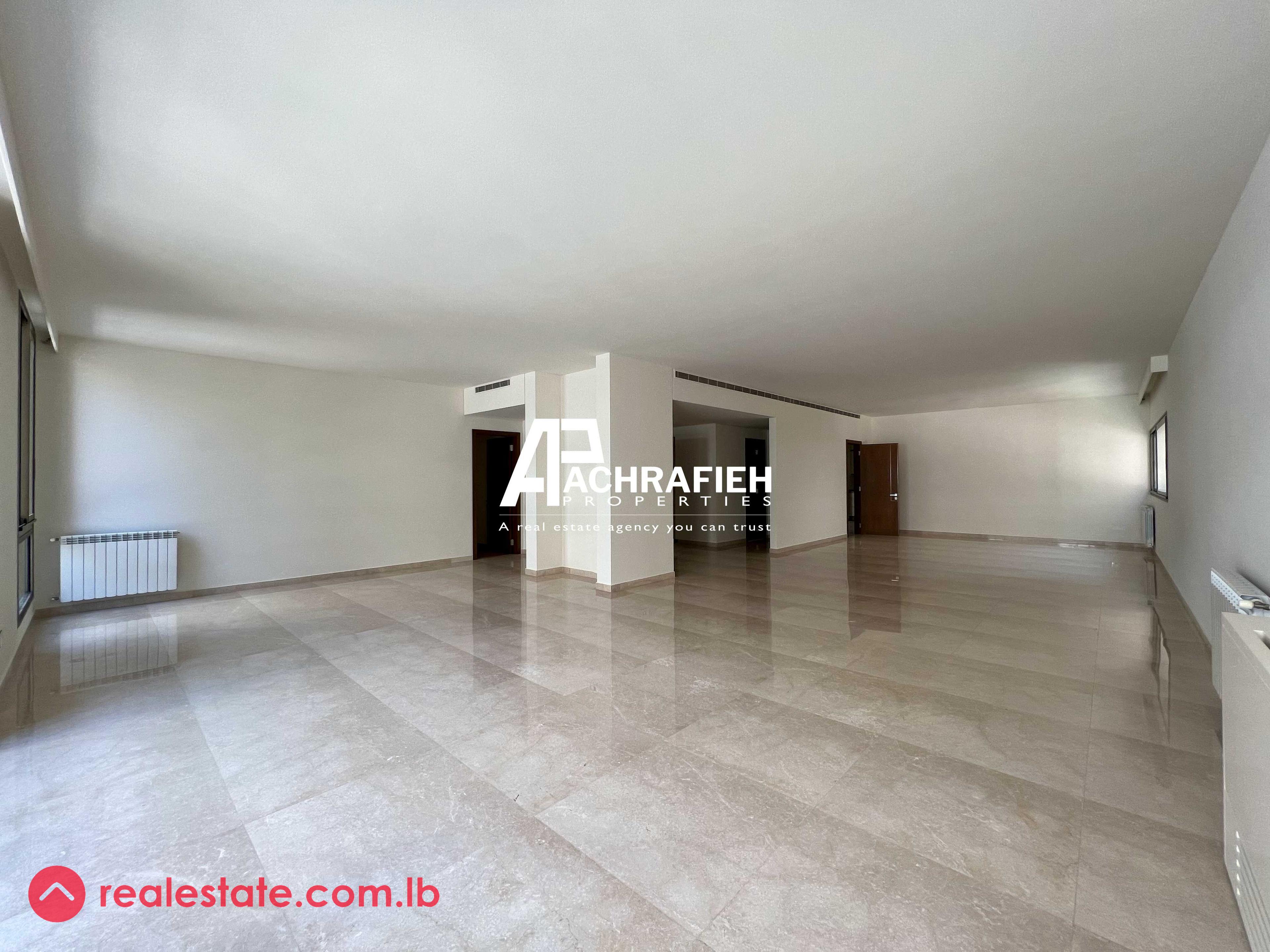 Beautiful Apartment | 270 Sqm | For Rent