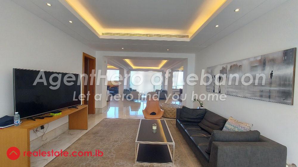 24/7 Electricity | Balcony+ Sea View | Tabaris Area.