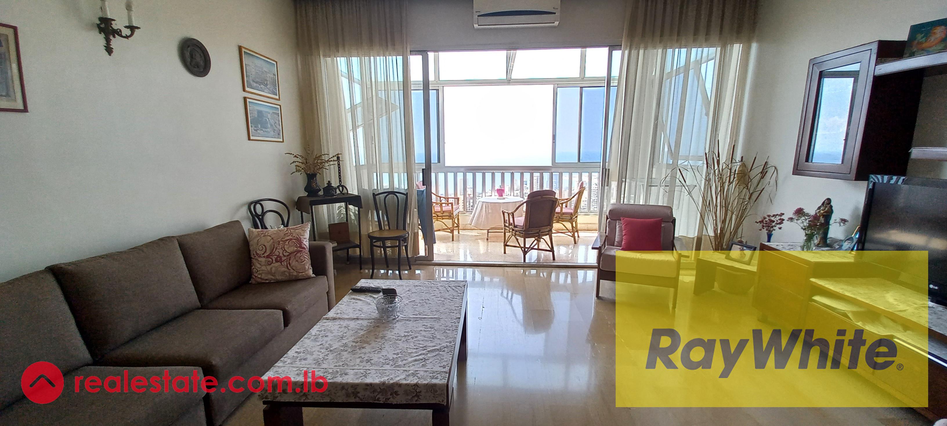 Apartment in Jal El Dib For Sale