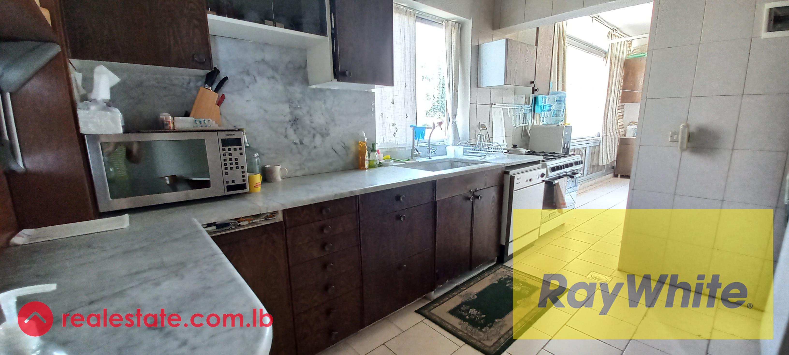 Apartment in Jal El Dib For Sale