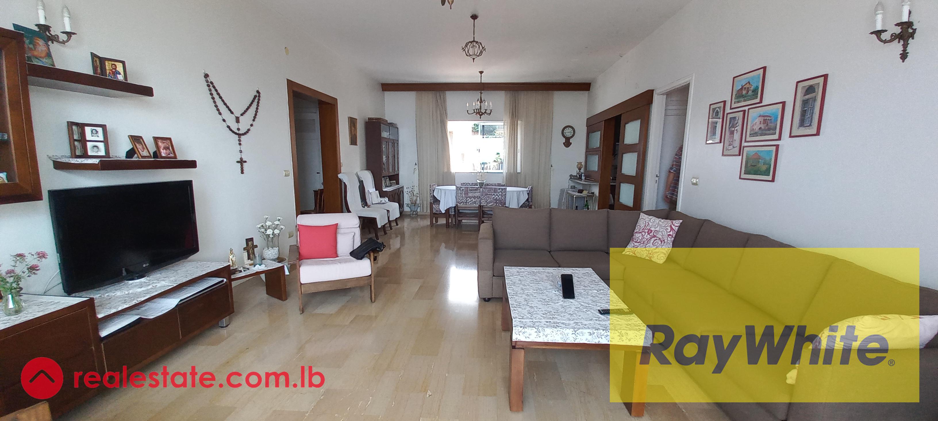 Apartment in Jal El Dib For Sale