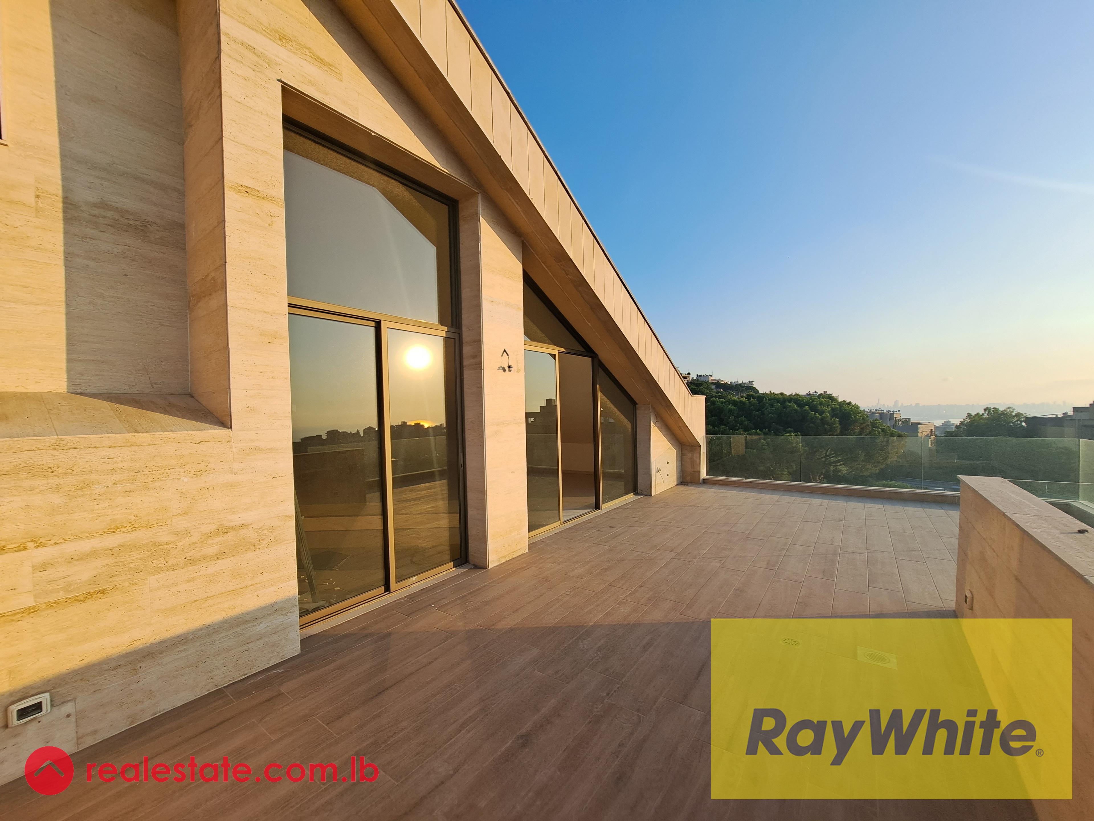 High End Duplex for Sale in Mtayleb