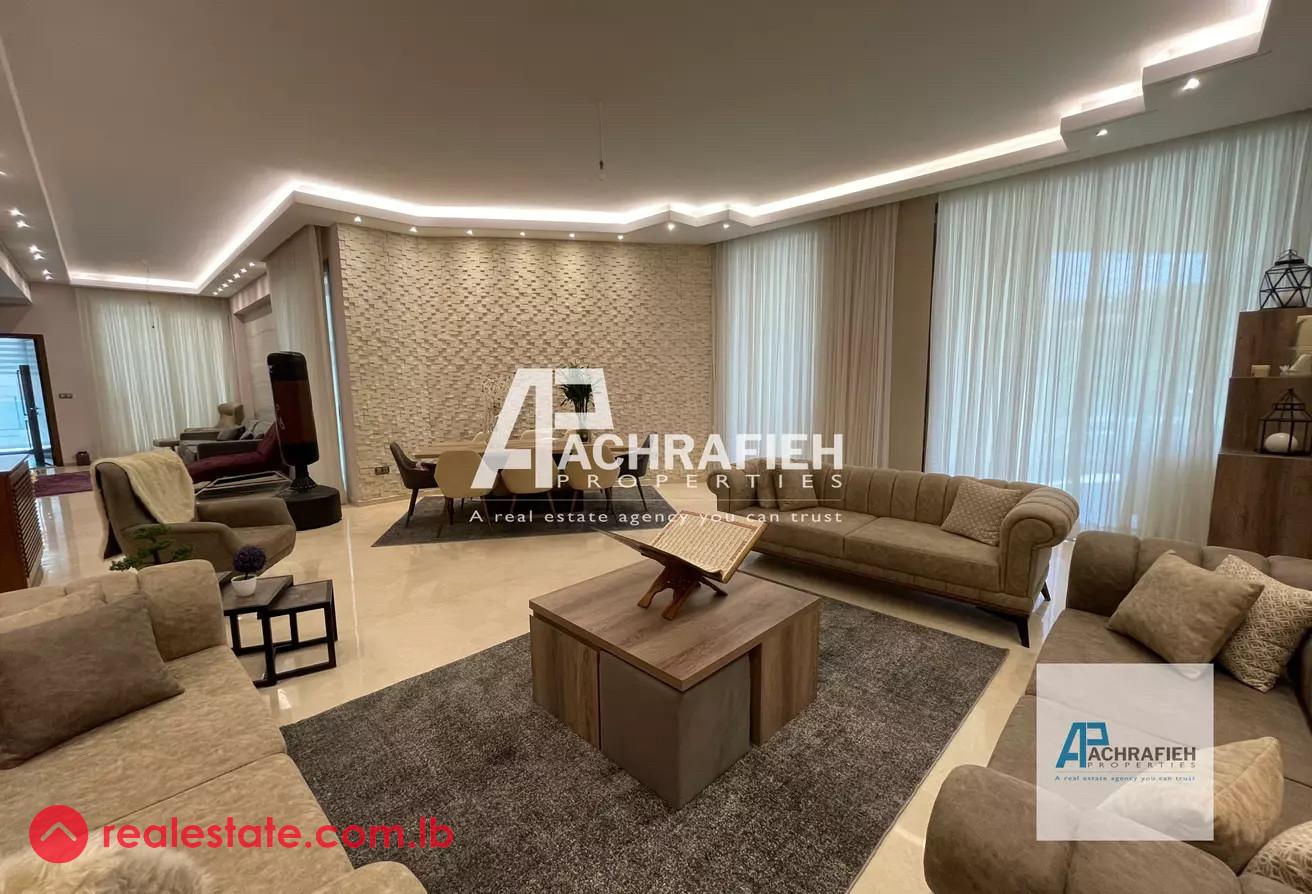 Classy | Fully Furnished | Apartment For Sale