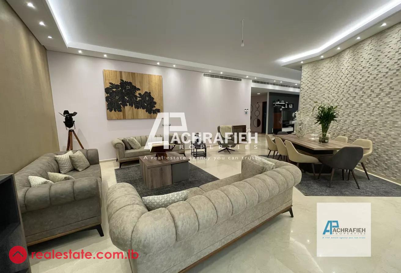 Classy | Fully Furnished | Apartment For Sale