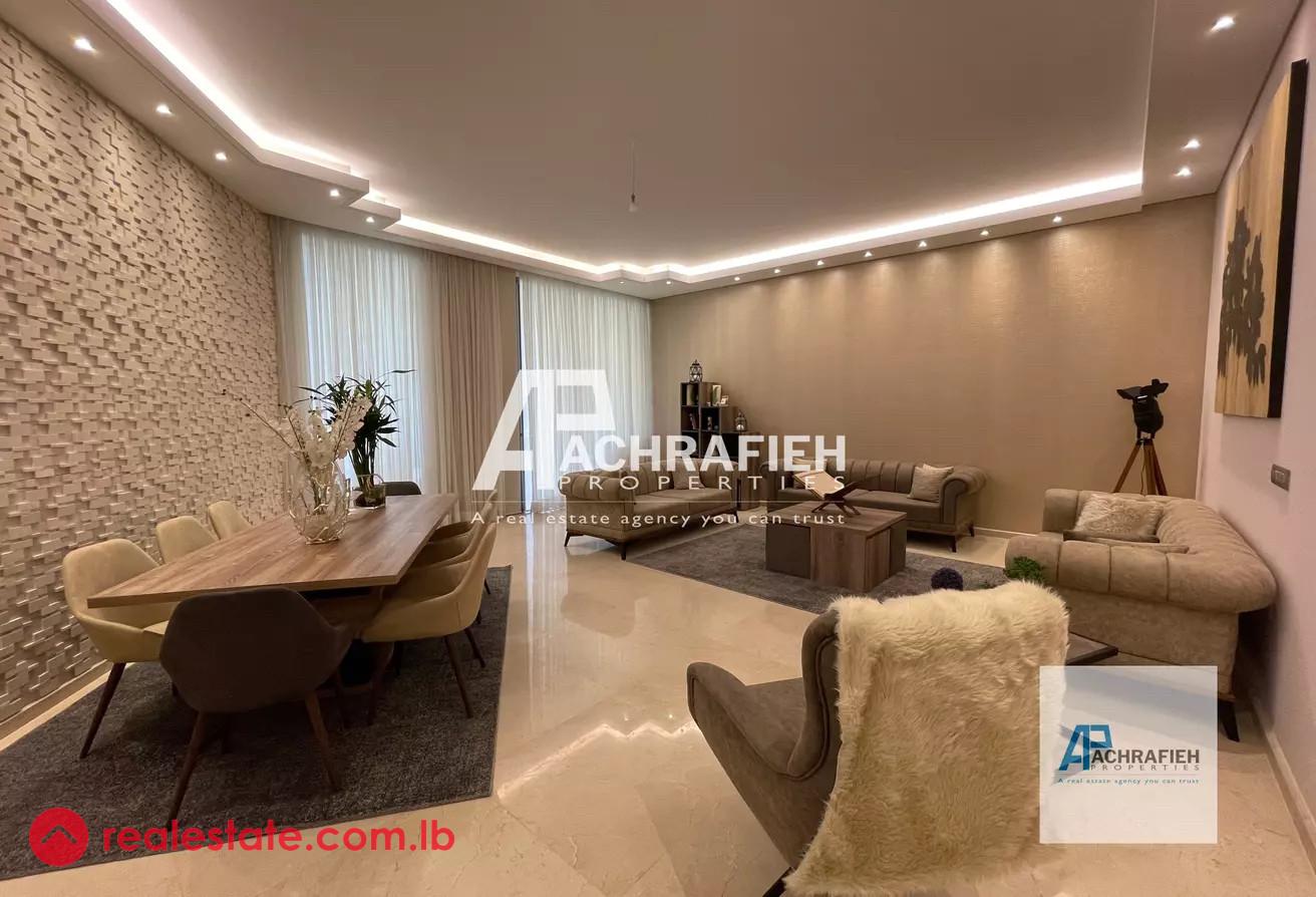 Classy | Fully Furnished | Apartment For Sale