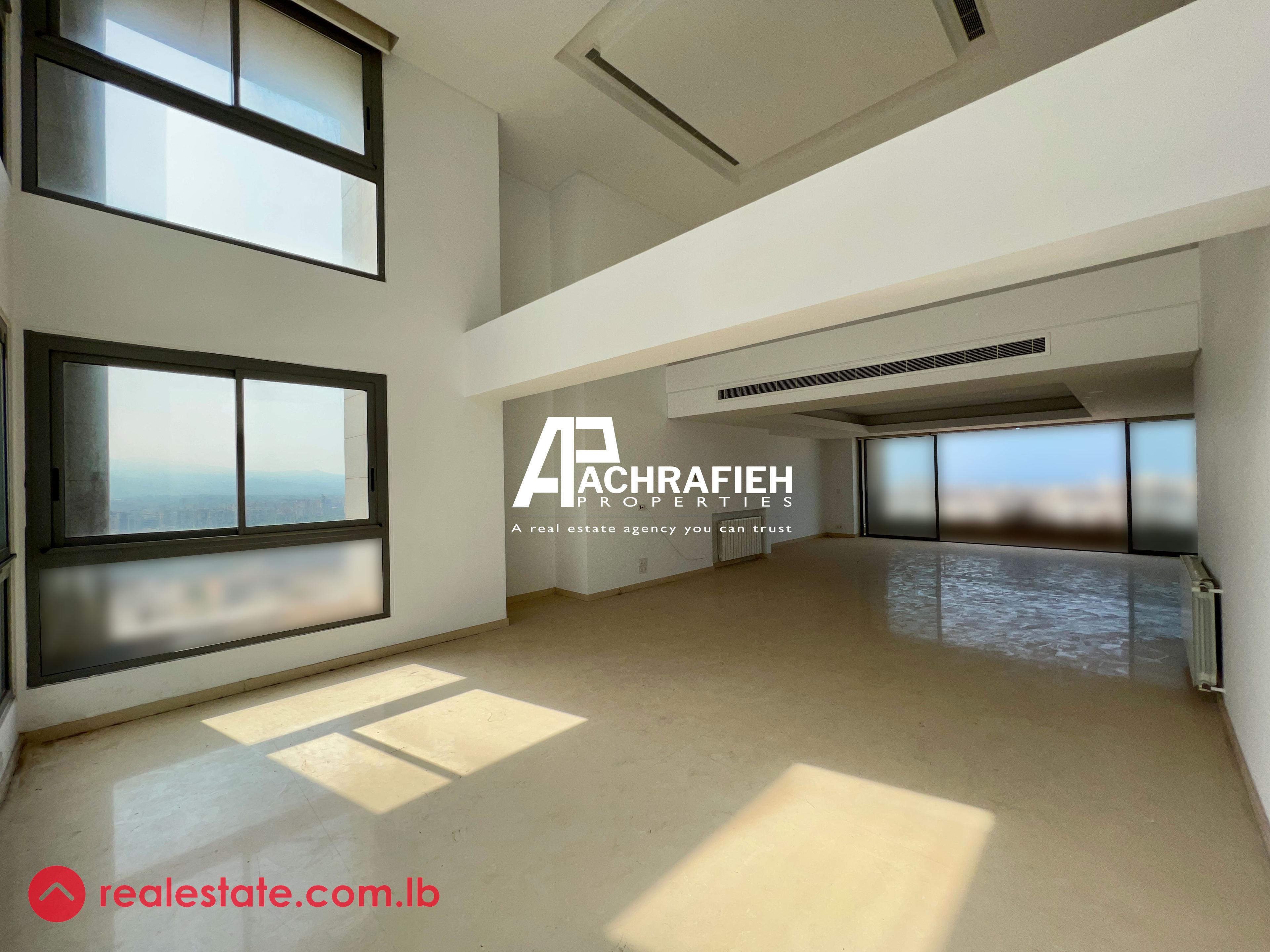 Open Sea/Mountain View - Shared Pool And Gym - Duplex