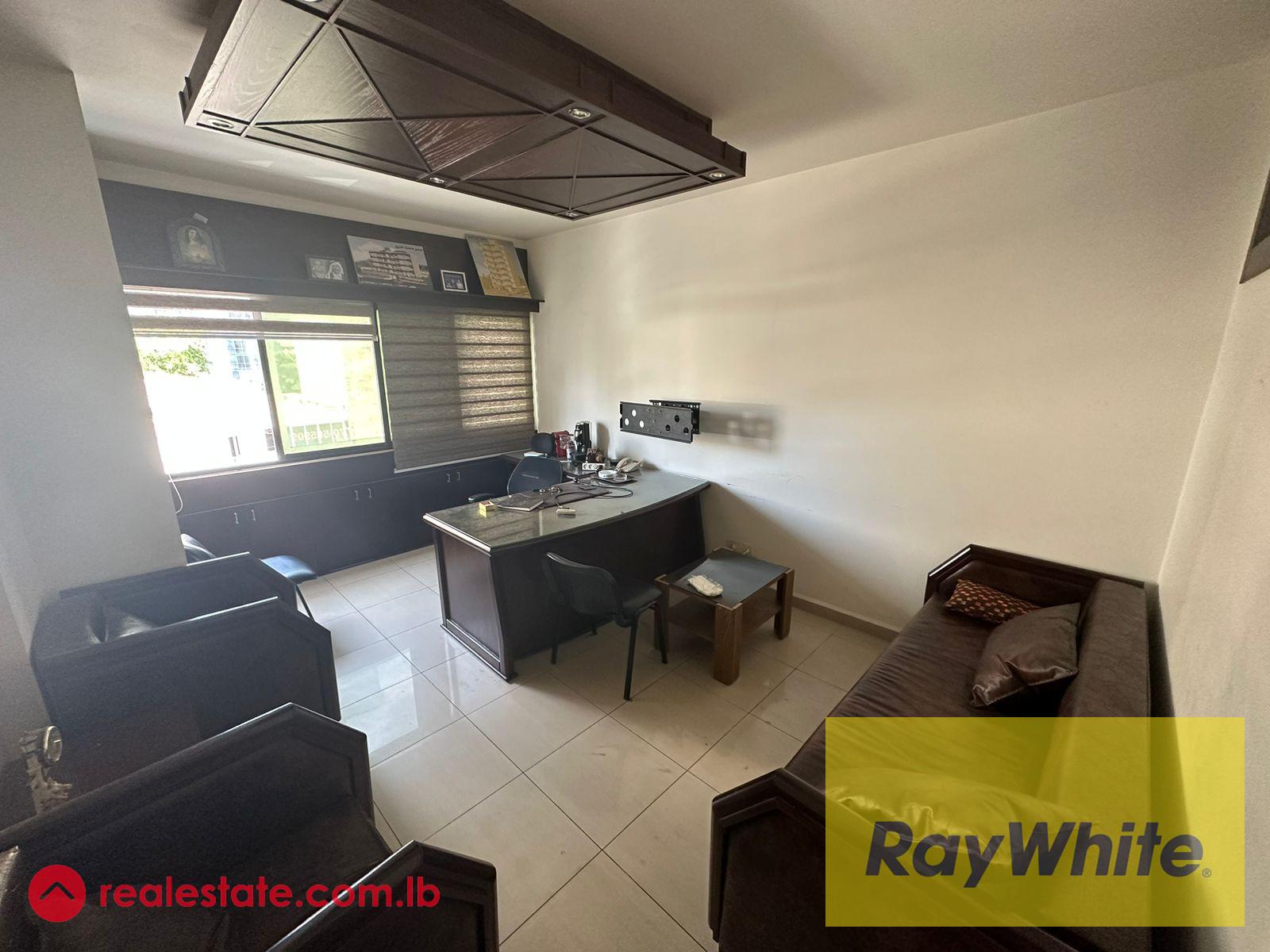 Fully Furnished Office For Rent In Prime Location