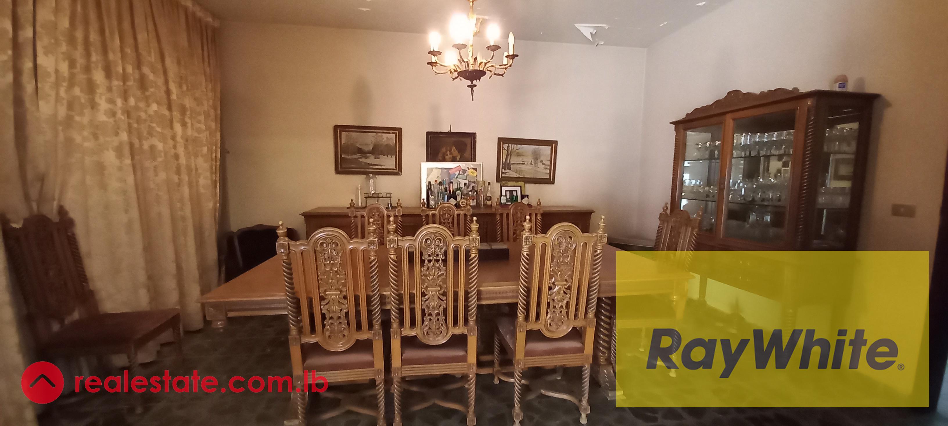 Elegant Apartment in Jal El Dib for sale