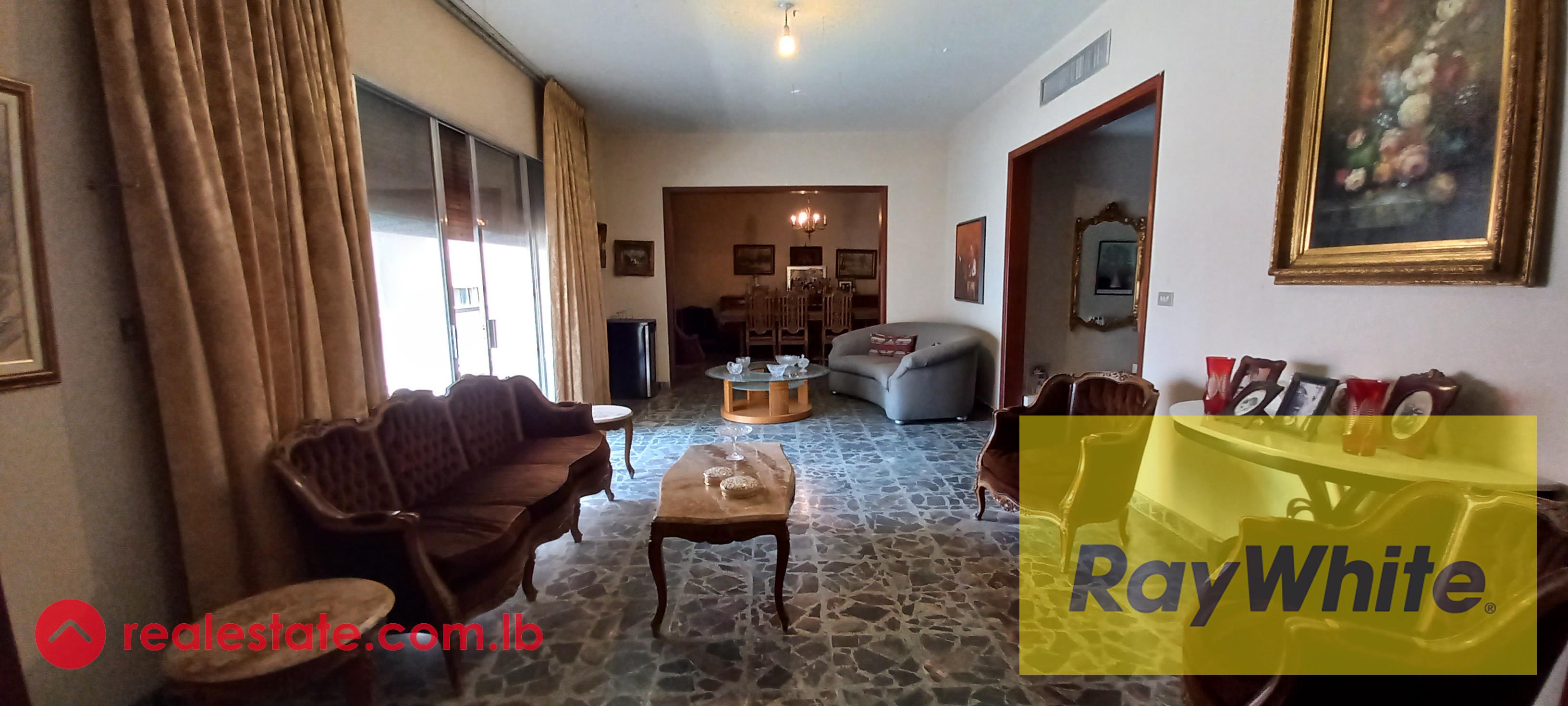 Elegant Apartment in Jal El Dib for sale