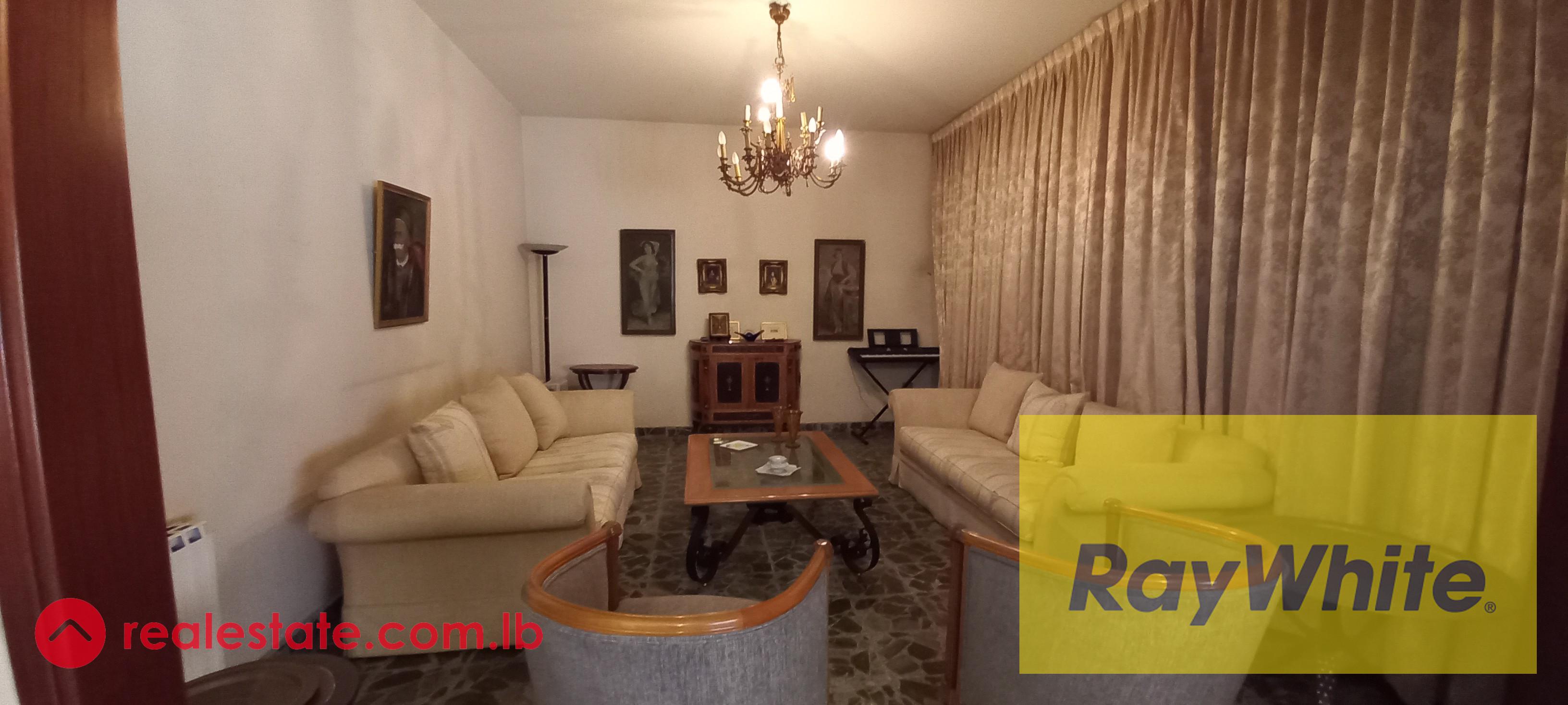 Elegant Apartment in Jal El Dib for sale