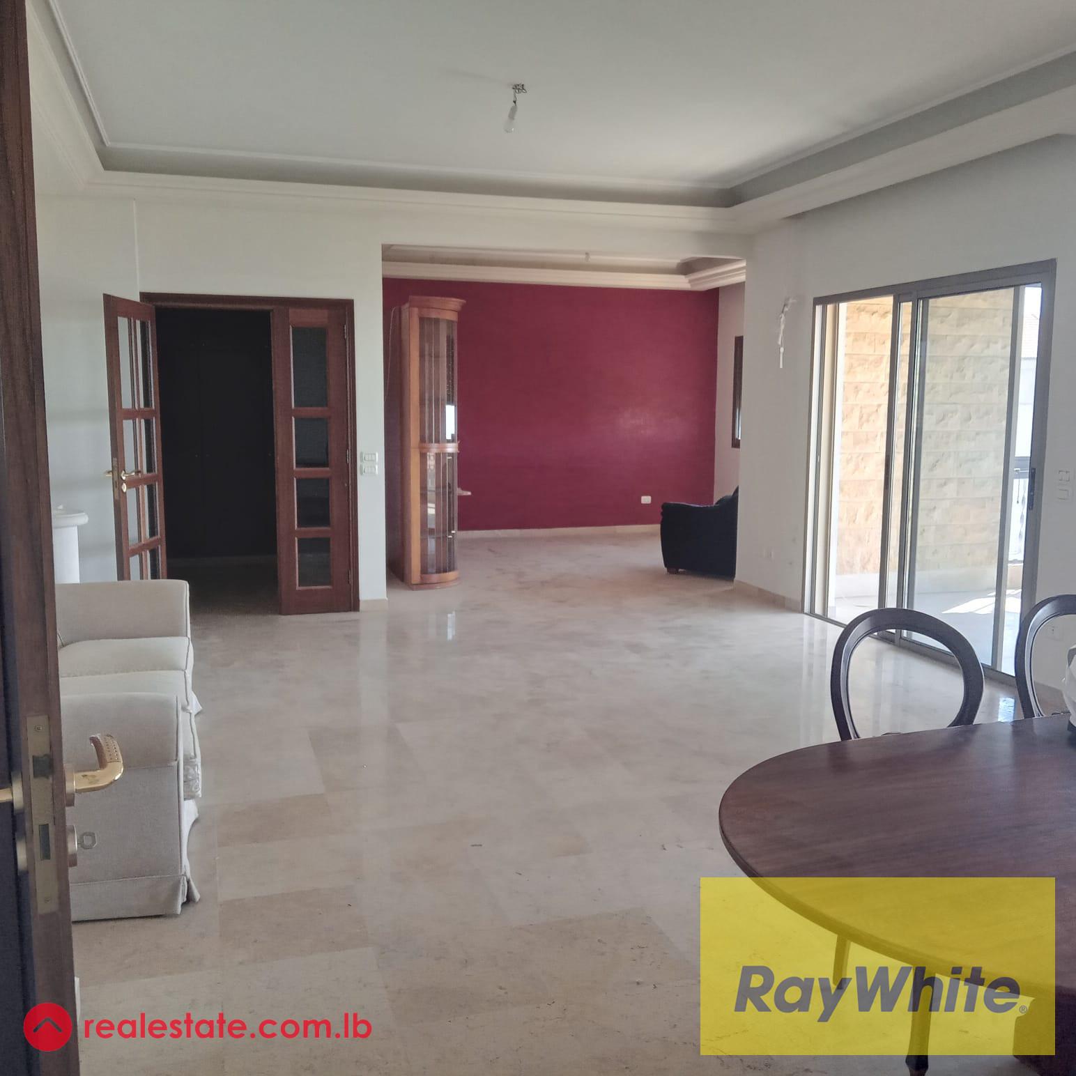 apartment for rent in Elissar
