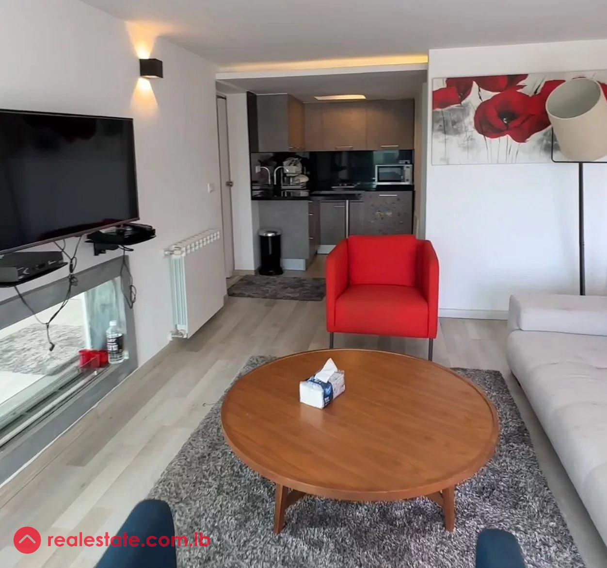 Luxury 2 bedroom Chalet for sale in Mzaar