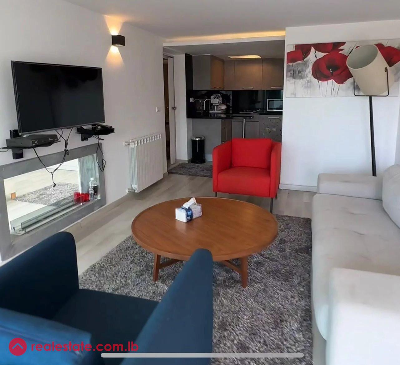 Luxury 2 bedroom Chalet for sale in Mzaar