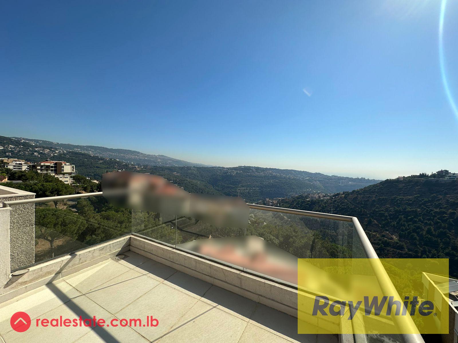 Duplex Apartment for Sale in Monteverde