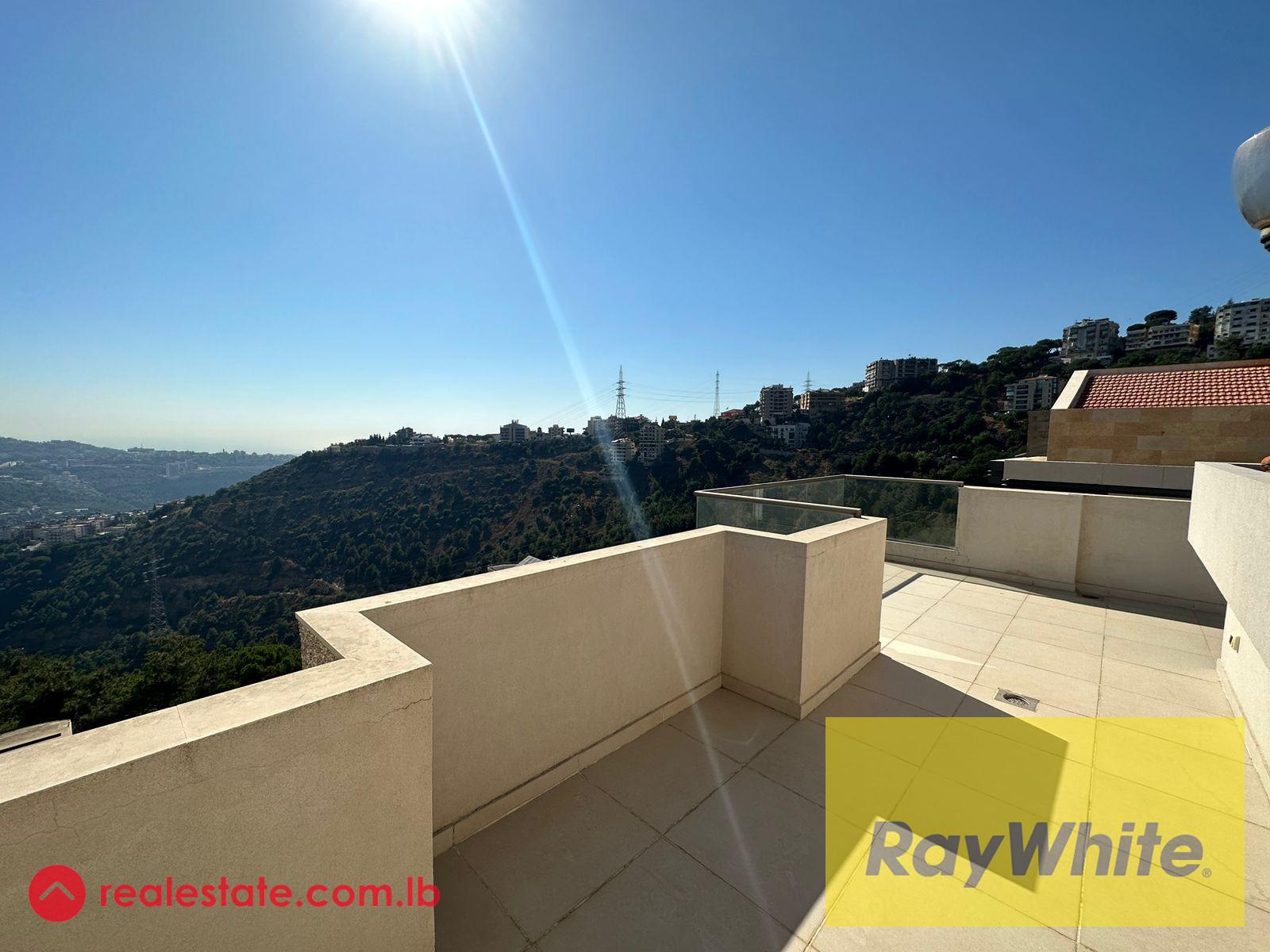 Duplex Apartment for Sale in Monteverde