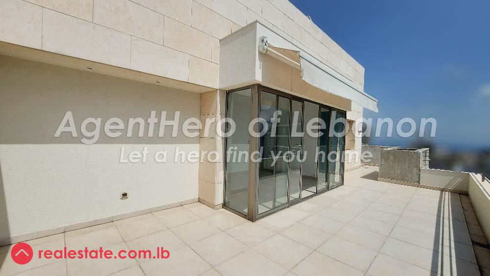 Mini Penthouse | 2 Large Terraces | Stunning View