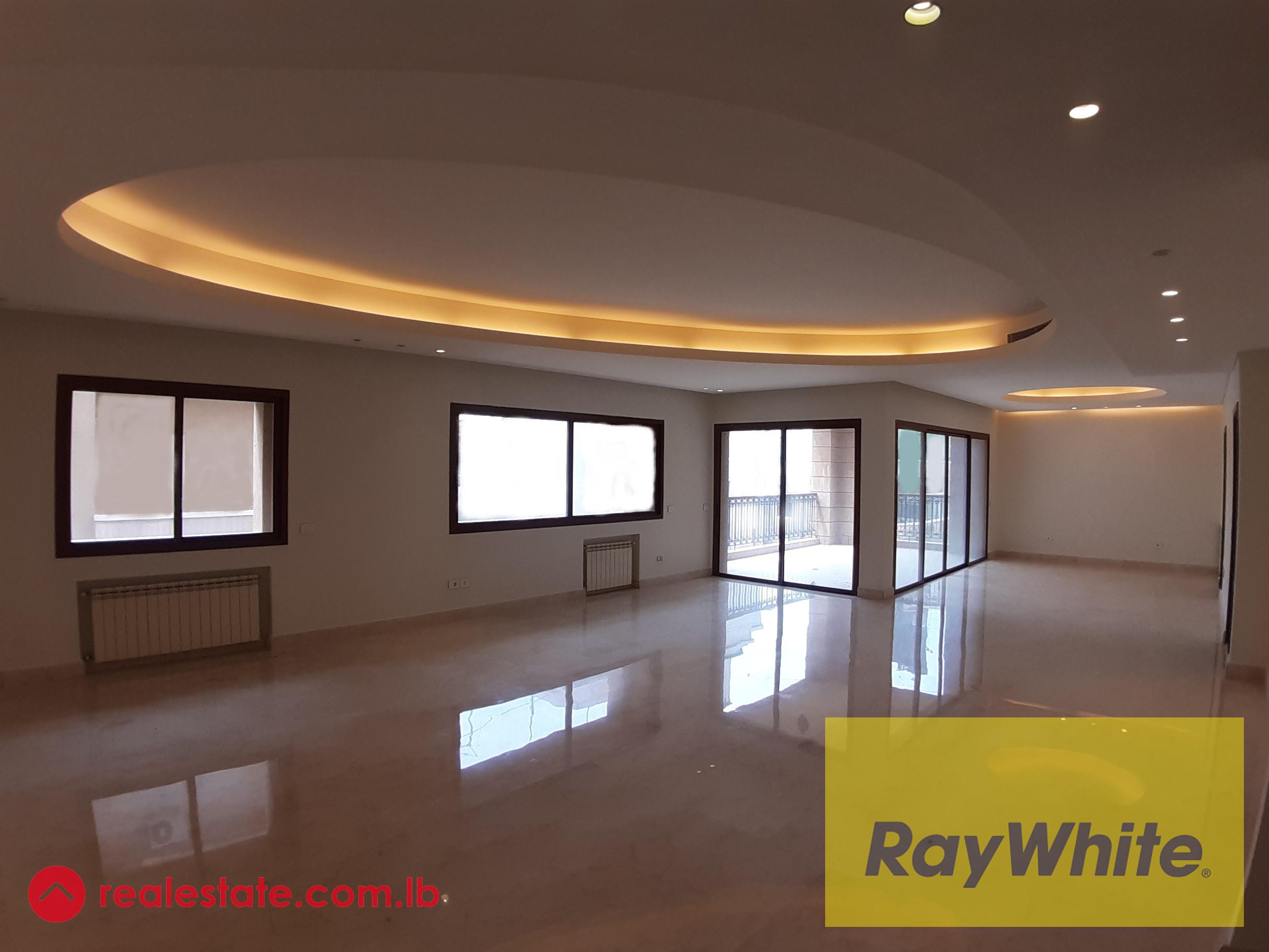Luxurious apartment for rent in Achrafieh.