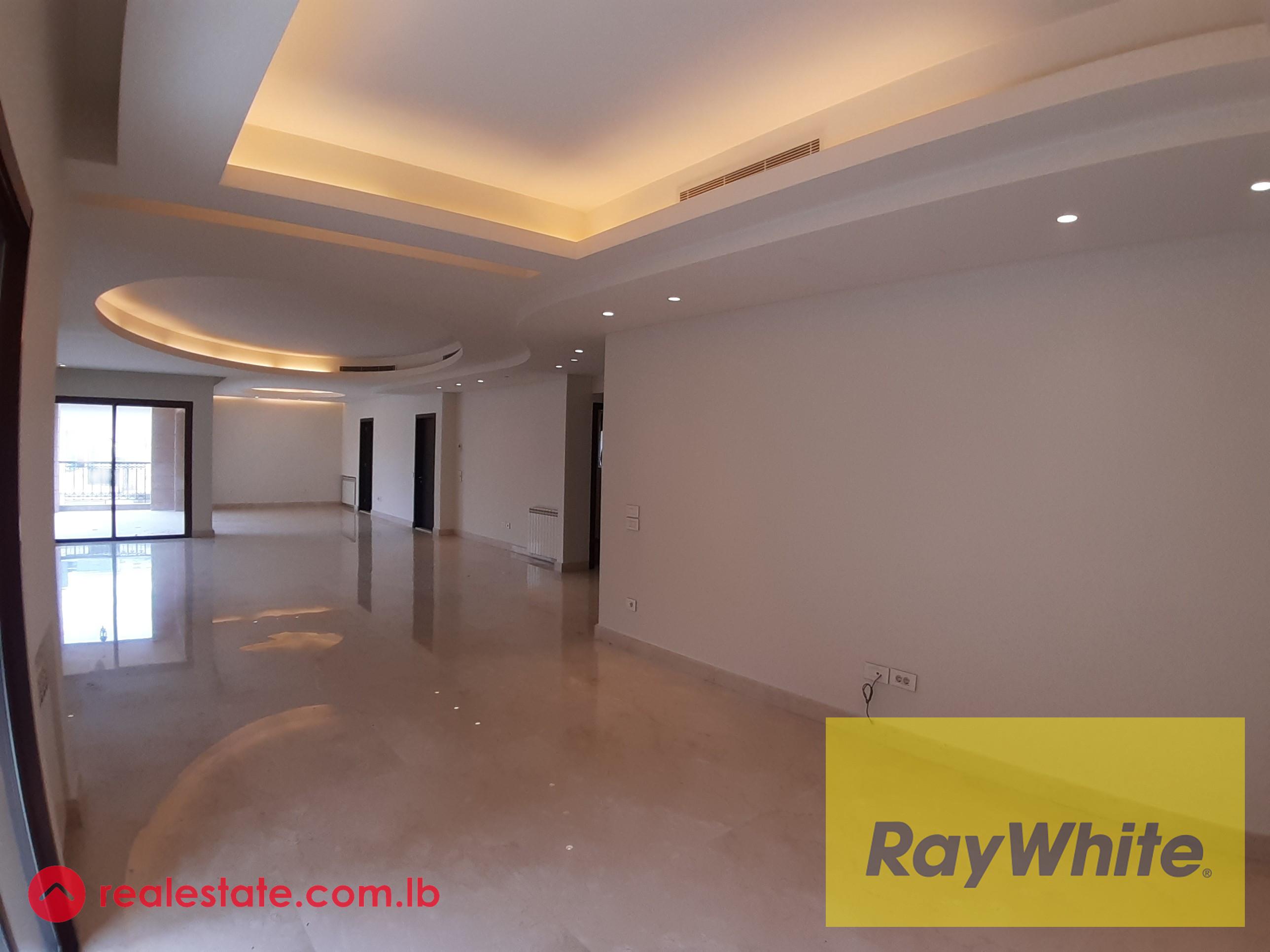 Luxurious apartment for rent in Achrafieh.