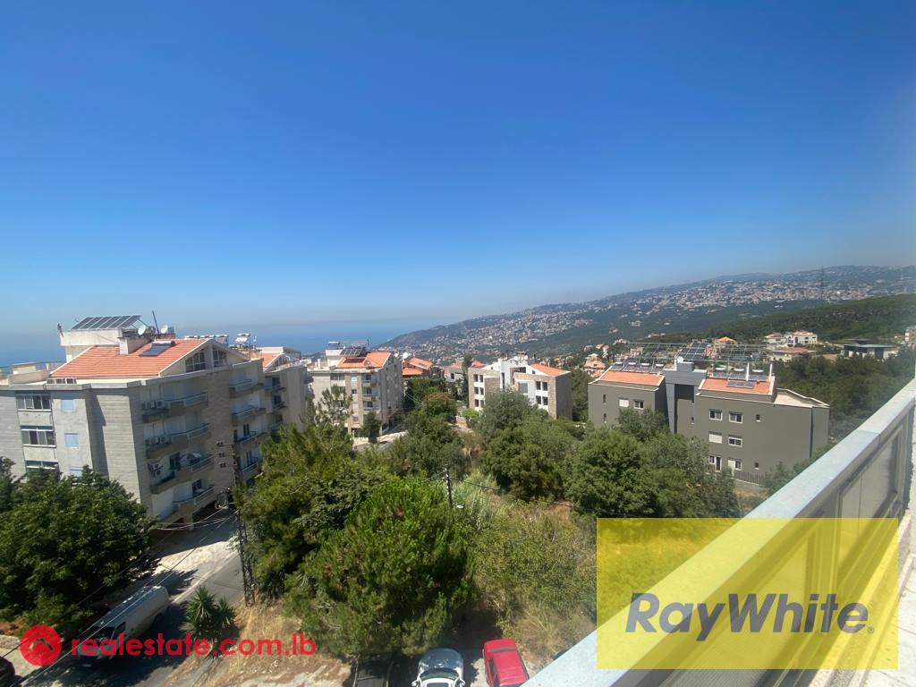 Catchy Duplex for sale in Ain Aar