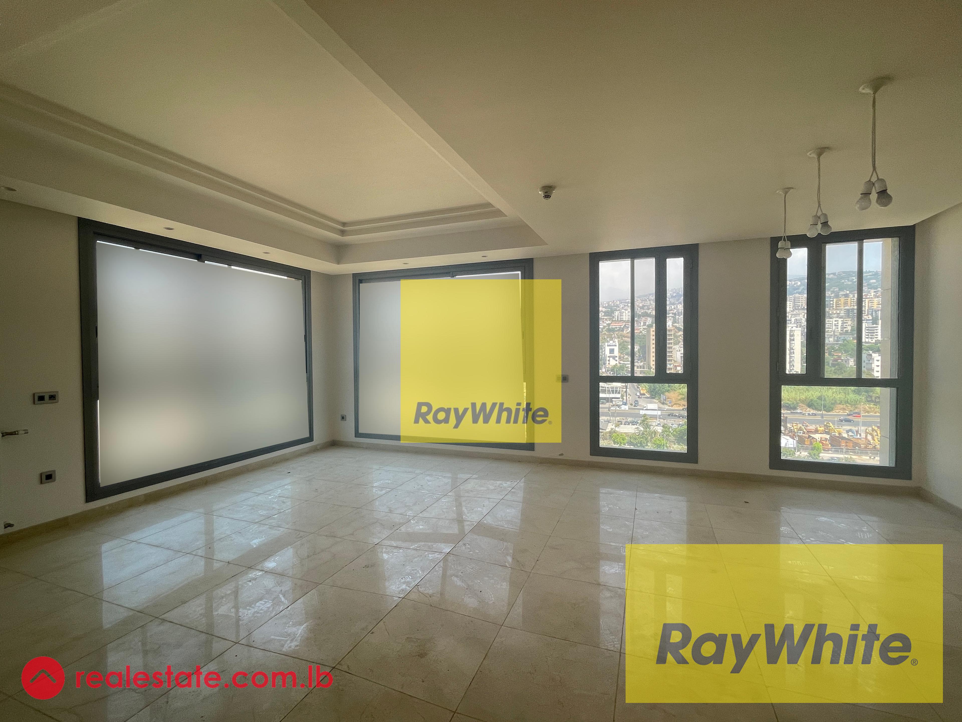 Spacious marina view apartment for rent in Waterfront City