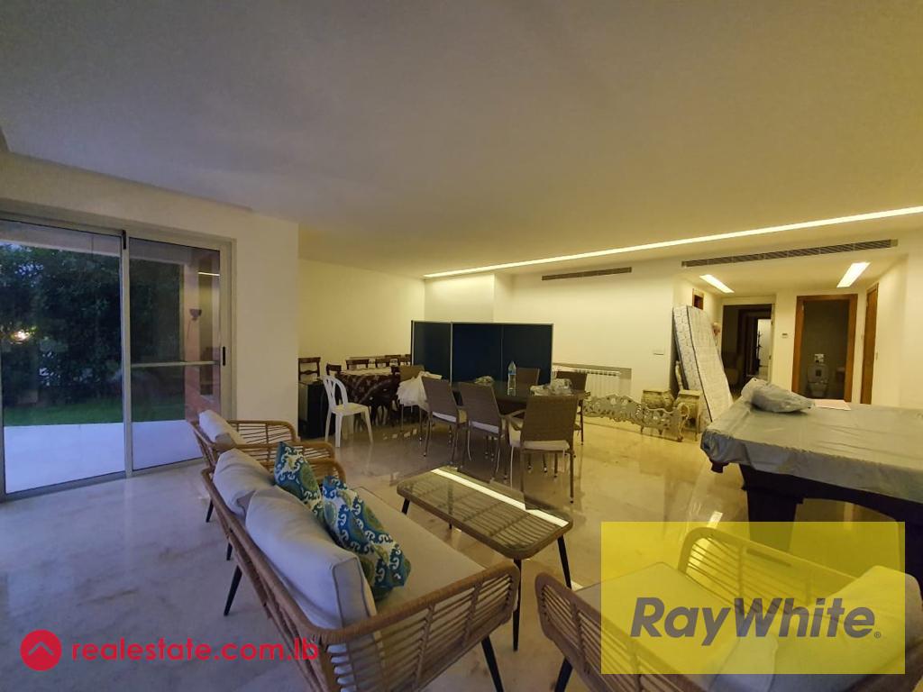 Apartment for Rent in Monteverde with Teracce and Garden