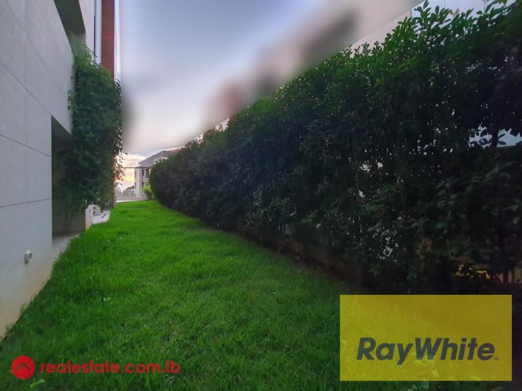Apartment for Rent in Monteverde with Teracce and Garden