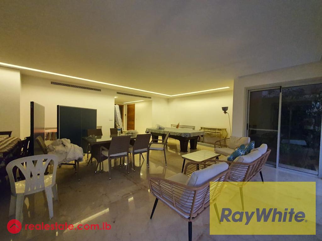 Apartment for Rent in Monteverde with Teracce and Garden