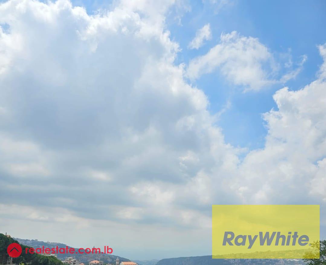 Hemlaya Land with panoramic view for sale!