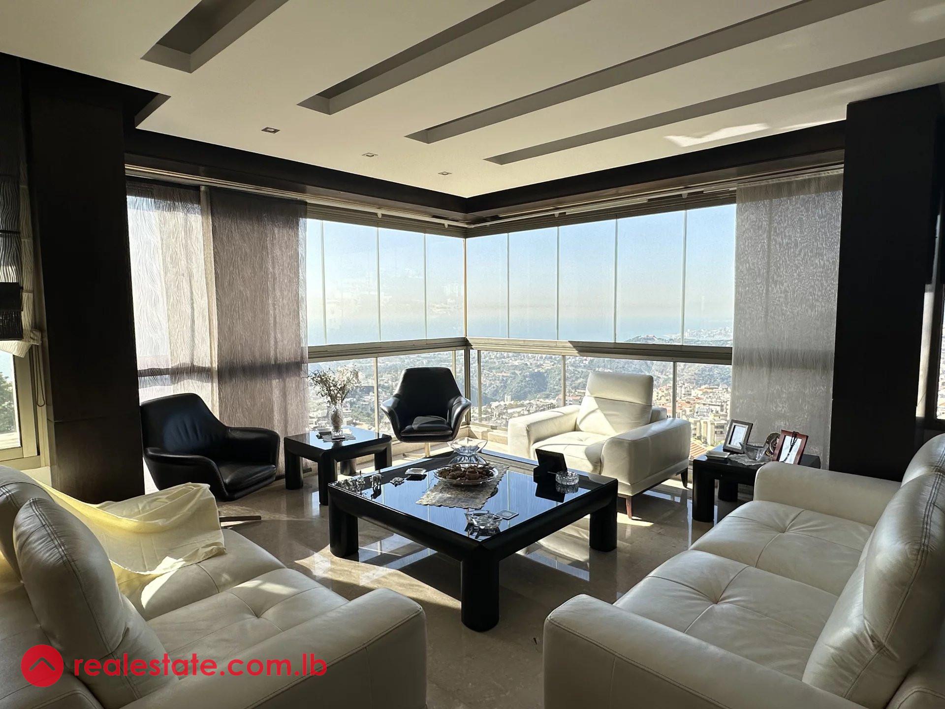 Panoramic View 4 Bedroom Home