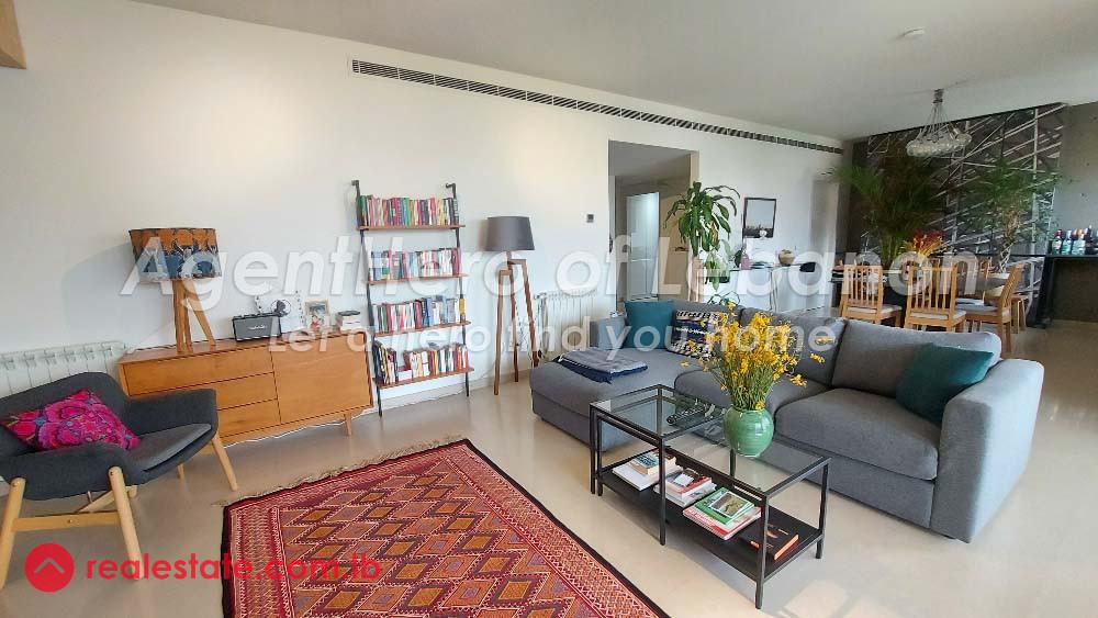 Trendy Apt | Large Terrace | Sea View